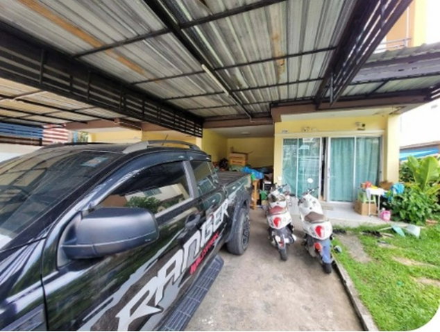 รูป BB13437 ขายบ้านแฝด หมู่บ้าน เดอะเน็กซ์แอสเซ็ท ตำบล มาบยางพร อำเภอ ปลวกแดง จังหวัด ระยอง - รูปที่ 2/8