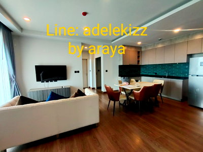 เช่าคอนโด โฮมโปร เอกมัย-รามอินทรา : ให้เช่า Penthouse 3 นอน The Unique Ekamai Ramintra ใกล้ CDC