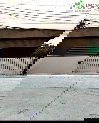 Factory for rent : Warehouse for Rent near Suvarnabhumi Airport and Lat Krabang Industrial Estate (SPSJP280)