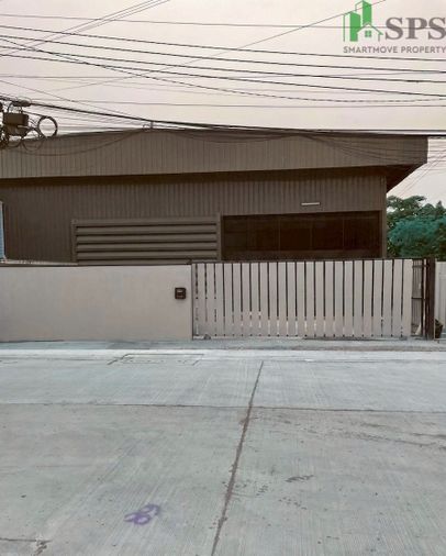 Warehouse for Rent near Suvarnabhumi Airport and Lat Krabang Industrial Estate (SPSJP280)