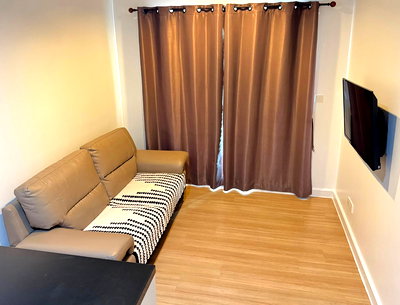 Condos for rent : The Seed Mingle Sathorn Condo for Rent 1 Bedroom High Floor Call 063-6165390