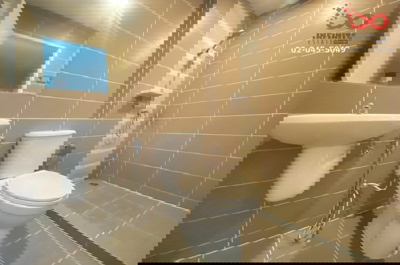 รูป ขายทาวน์โฮม 2 ชั้น พลีโน่ ติวานนท์ หลังมุม 18.5 ตร.ว. พร้อมอยู่ ต่อเติมครบ ใกล้นิคมบางกระดี่ - รูปที่ 8/14