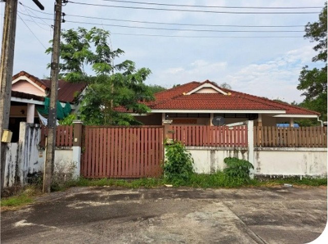 รูป BP00372 ขายบ้านแฝด หมู่บ้าน พลอยไพลิน ตำบล บางนายสี อำเภอ ตะกั่วป่า จังหวัด พังงา - รูปที่ 7/8