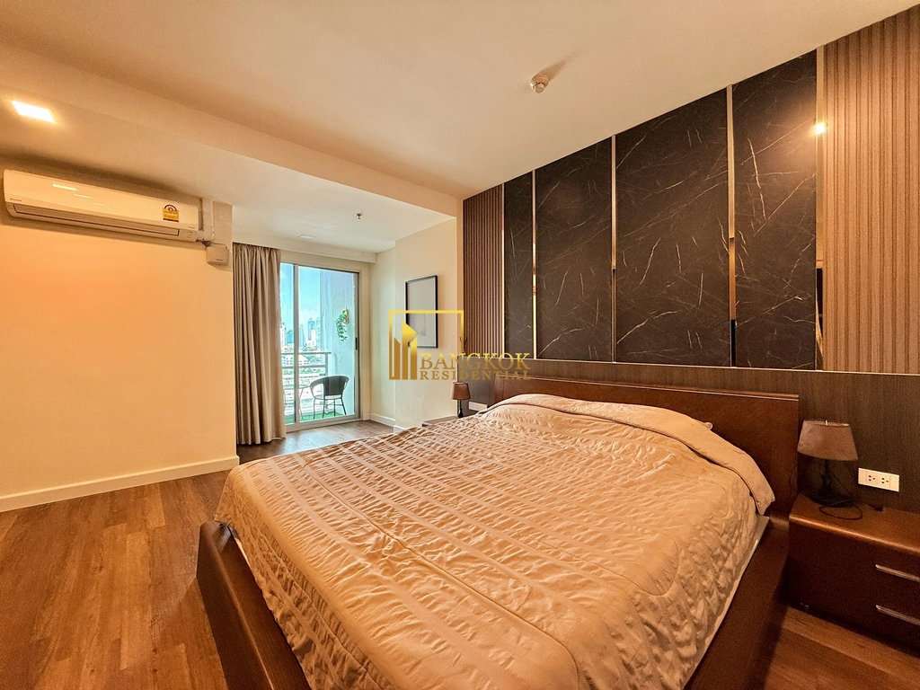รูป Nusasiri Grand Condo | Tasteful 2 Bed Condo For Rent Near BTS - BR60635CD - รูปที่ 13/27