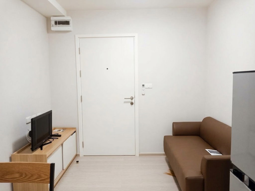 รูป ขาย เช่าพลัมคอนโด ราม 60 ห้องมุม – 2 ห้องนอน พร้อมเข้าอยู่ ใกล้ MRT Interchange ลำสาลี - รูปที่ 1/11