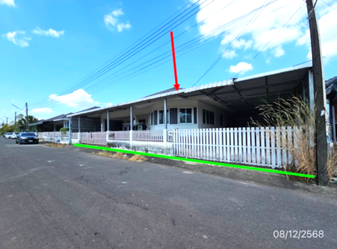 รูป บ้านเดี่ยว 80.4 ตร.วา สามัคคีโฮม 51 เมืองจันทบุรี จันทบุรี 3M - รูปที่ 3/10