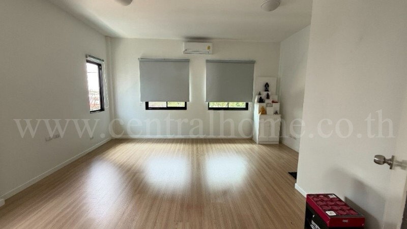 รูป บ้านแฝด 3 ชั้น ธนาคลัสเตอร์ เวสต์เกต บางใหญ่ ราคาถูกที่สุดในโครงการ - รูปที่ 23/30