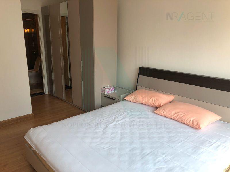 รูป ให้เช่าคอนโด ศุภาลัย เวลลิงตัน 2 อาคาร 3 ชั้น 9 1 ห้องนอน ขนาด 44.00 ตรม ใกล้ โรงละครสยามนิรมิตร - รูปที่ 3/8