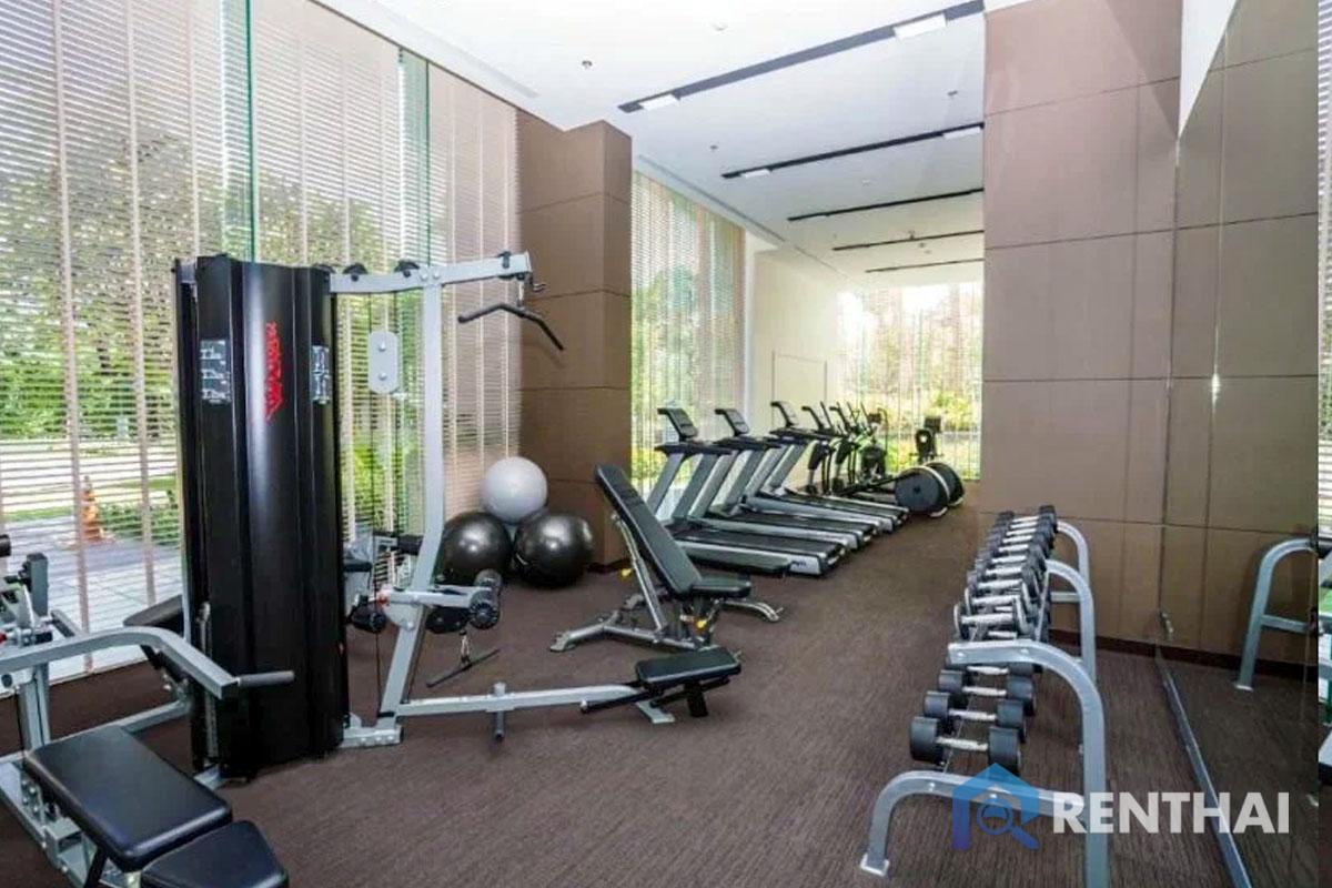รูป สำหรับ ขาย คอนโด 1 ห้องนอน ที่ Unixx South Pattaya - รูปที่ 11/19