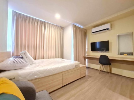 รูปภาพ 🟪🟦🟩🟨🟧 Condo for rent: THE MUVE Kaset 📍Near Kasetsart University 🛎️🛎️ | Line@: @assetspro