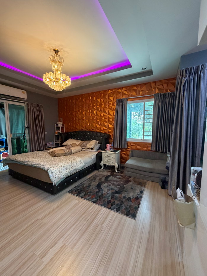 รูป 🔥ขายด่วน หมู่บ้านเบญญาภา คาซ่า มอเตอร์เวย์สุวรรณภูมิ-ลาดกระบัง 🏡บ้านเดี่ยว 2ชั้น ทำเลดี ใกล้สุวรรณภูมิ-ลากกระบัง เดินทางสะดวกสบาย - รูปที่ 12/20