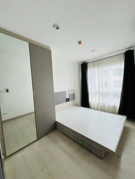 รูป 🔥ราคาดี พร้อมอยู่ นิช ไอดี สุขุมวิท 113 Niche ID Sukhumvit 113 ใกล้ BTS สำโรง - รูปที่ 2/16