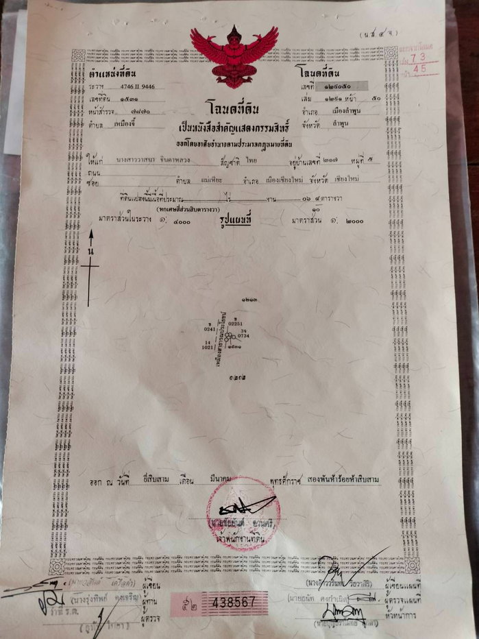 รูป ขายที่ดิน 2 ไร่ 79 ตารางวา ติดถนนสาธารณะประโยชน์ในหมู่บ้าน ใกล้แหล่งสำคัญๆมากมาย - รูปที่ 18/18