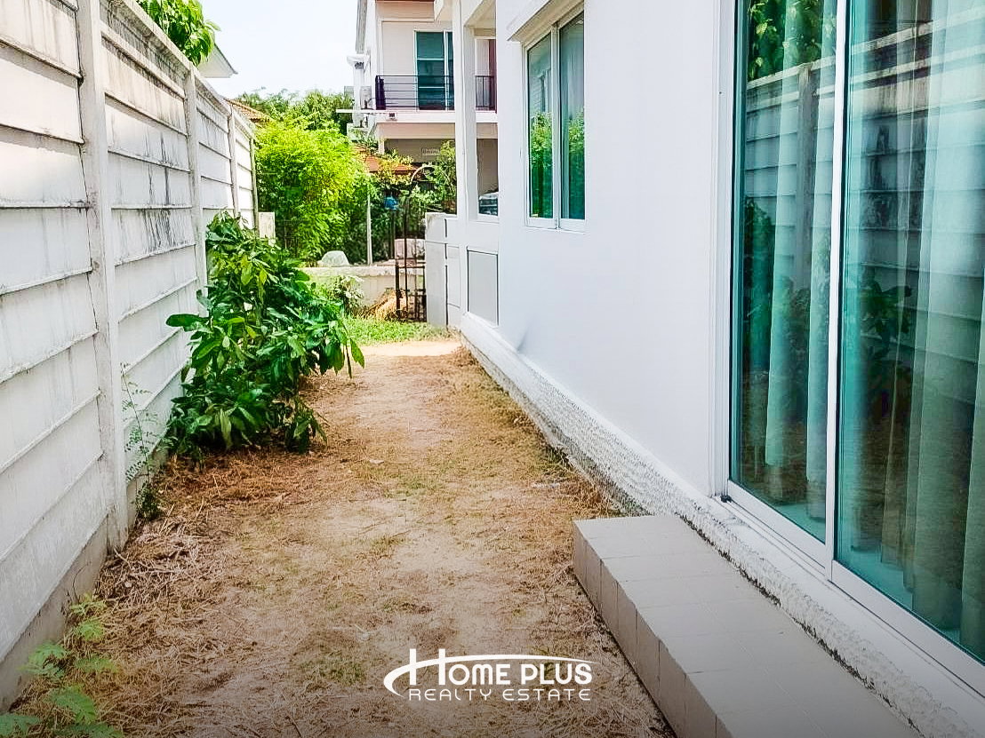 รูป ทาวน์โฮม 2 ชั้น (หลังริม) เดอะทรัสต์ ทาวน์ วงแหวน-กาญจนาภิเษก The Trust Town Wongwaen-Kanchanapisek ถ.ลำลูกกา ลำลูกกา ปทุมธานี - รูปที่ 3/15