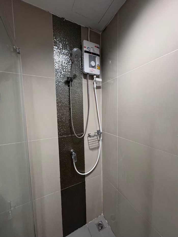 รูป 🦋RB24206 ให้เช่าถูกมาก📢ไอดีโอ นิว พระราม 9👉แอดไลน์ @714txlxc( มี @ ด้วย) แอดมินตอบไว  - รูปที่ 4/12