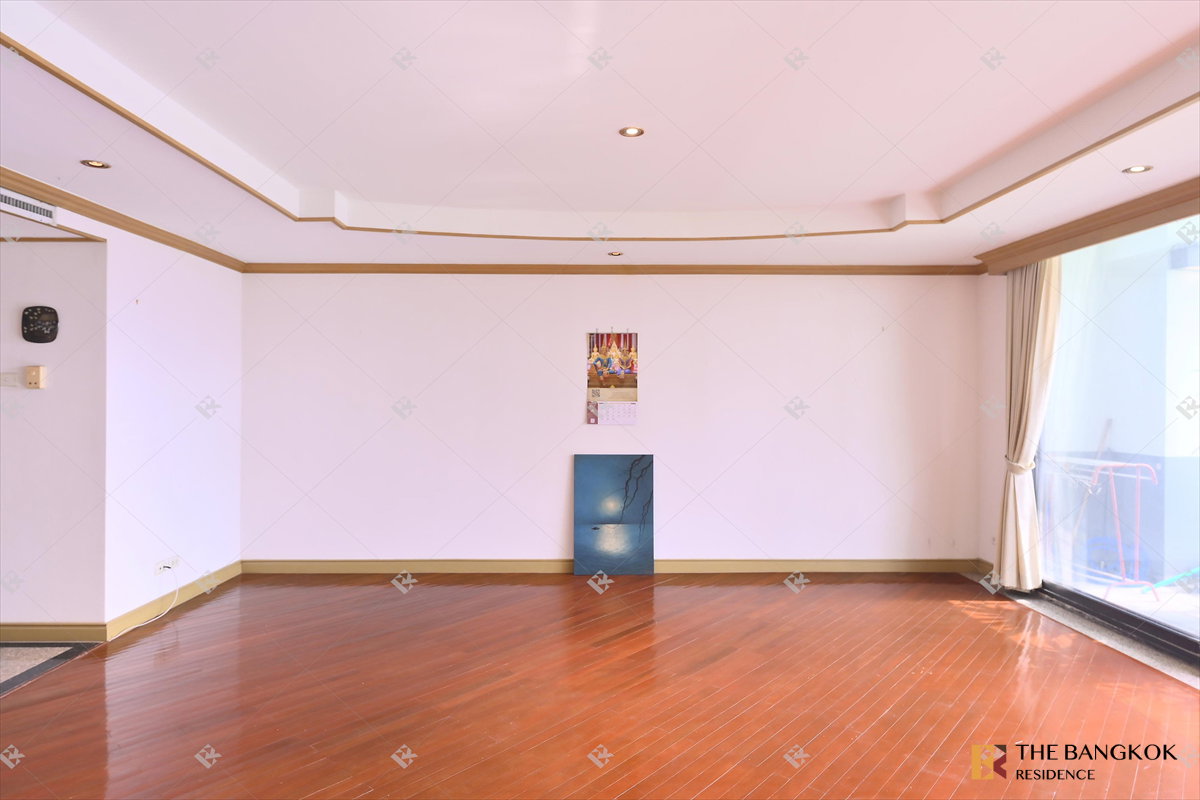 รูป Somkid Gardens 💎 ยูนิตหายาก ห้องใหญ่  ใกล้ Central Chidlom และ BTS ชิดลม 🚆 - รูปที่ 9/16