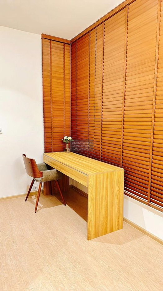 รูป 🔥🔥🔥 เช่าคอนโด  มารุ ลาดพร้าว 15 MRT-รัชดาภิเษก จอมพล  เขต จตุจักร กรุงเทพ CX-87682 ✅ ทักไลน์ @connexproperty ตอบทันที ทีมงานมืออาชีพ ✅ 🔥🔥🔥 - รูปที่ 6/8