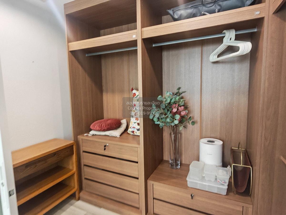 รูป เช่าคอนโด  เดอะ คีย์ พหลโยธิน BTS-เสนานิคม เสนานิคม เขต จตุจักร กรุงเทพ CX-148929 ✅ ทักไลน์ @connexproperty ตอบทันที ทีมงานมืออาชีพ ✅ - รูปที่ 7/9