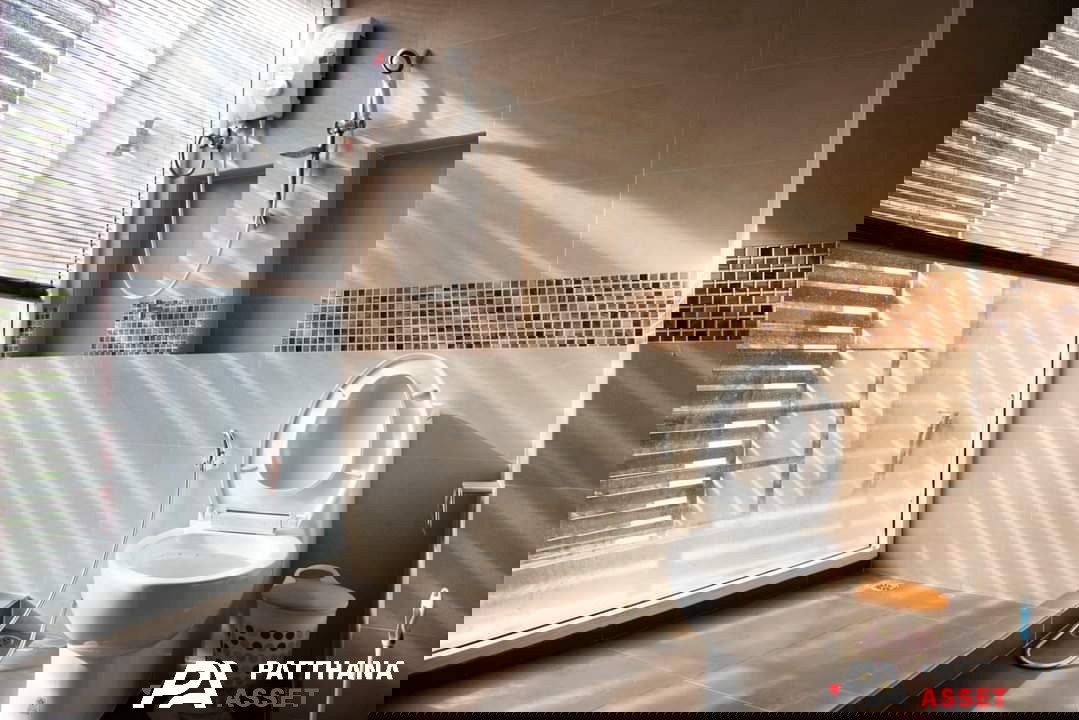 รูป บ้านเดี่ยว 3ชั้น 3ห้องนอน ให้เช่า ทำเลทองหล่อ สุขุมวิท49 ใกล้สมิติเวช เหมาะทั้งอยู่เองและ Home Office - รูปที่ 4/25