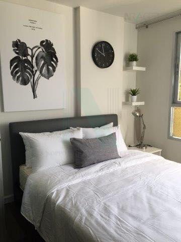 รูป 📌 ขายคอนโด ดีบุรา พรานนก อาคาร 1 ชั้น 9 1 ห้องนอน ขนาด 29 ตรม ใกล้ ห้างสรรพสินค้าเซ็นทรัลปิ่นเกล้า - รูปที่ 7/8