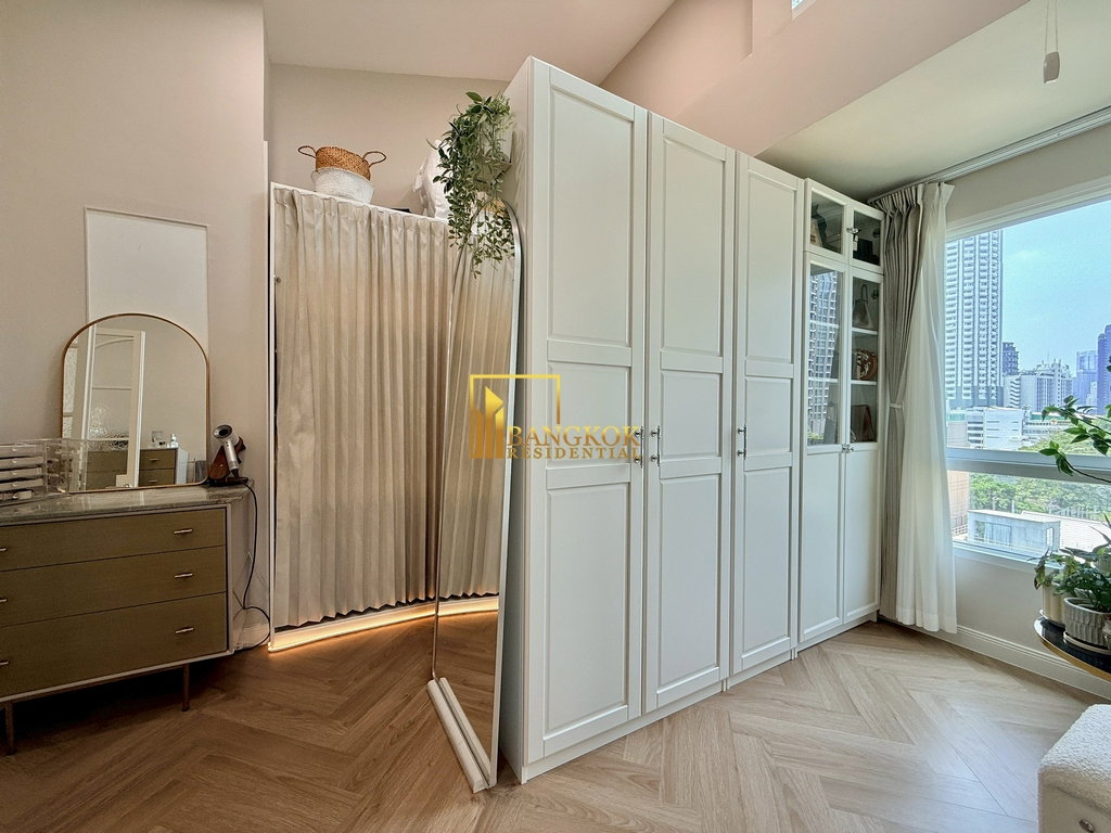 รูป The Bangkok 61 | Wonderful 3 Bedroom Condo in Ekkamai Area - BR61280CD - รูปที่ 22/29