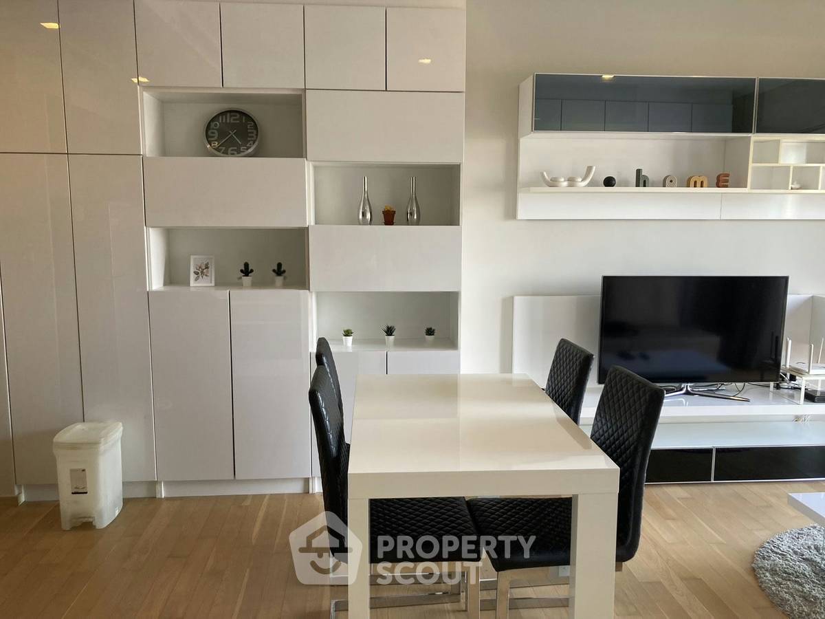 รูป คอนโด 1-ห้องนอน ที่ โนเบิล รีวิล เอกมัย ใกล้ BTS เอกมัย (ID 2778990) - รูปที่ 2/6