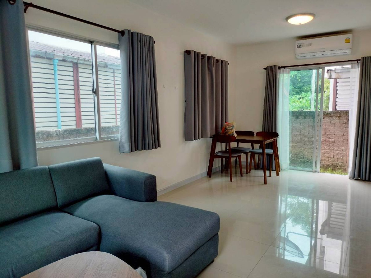 รูป 🏡👉ให้เช่า บ้านแฝด เอโทล มัลดีฟส์ บีช หนามแดง-บางพลี สมุทรปราการ  - รูปที่ 4/24