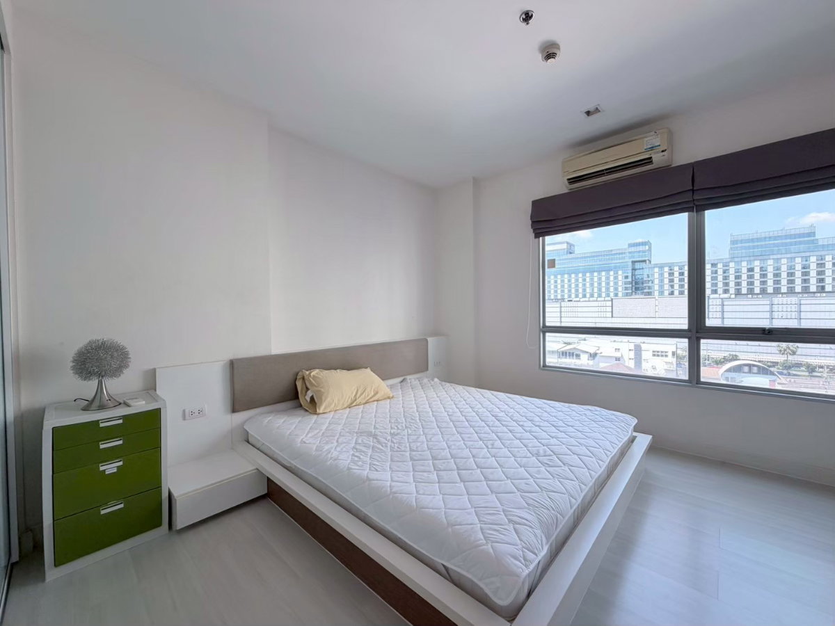 รูป ขายด่วน 4.5 ล้านบาท เท่านั้น 🔥 คอนโด เดอะรูม รัชดา-ลาดพร้าว 🏡 - รูปที่ 5/12