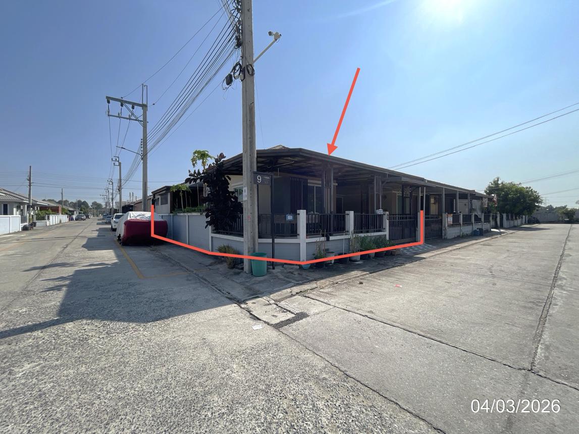 รูป บ้านเดี่ยว 35.9 ตร.วา บ้านสินเพิ่ม มิตรไมตรี เขตหนองจอก กรุงเทพมหานคร 2.7M - รูปที่ 8/16