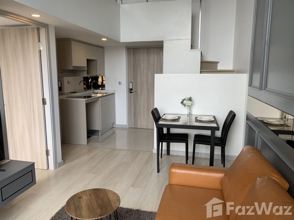 รูป ขาย คอนโด 1 ห้องนอน ในโครงการ ไนท์บริดจ์ ไพรม์ สาทร 1178822 - รูปที่ 3/6