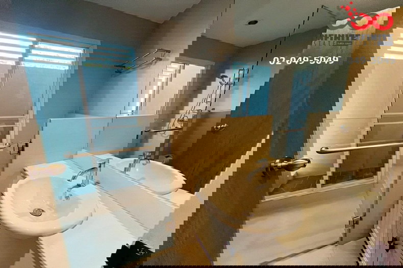 รูป ขายทาวน์โฮม 3 ชั้น หลังใหญ่ ไพรเวท เนอวานา ไลฟ์ เอ็กซ์คลูซีฟ นวมินทร์ 111 - ประดิษฐ์มนูธรรม ใกล้ทางด่วน - รูปที่ 12/14