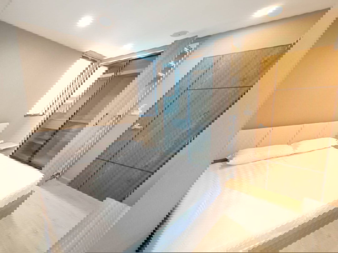 รูป ขาย รหัส PP062 คอนโด The Cube Urban สาทร - จันทน์ - รูปที่ 3/8