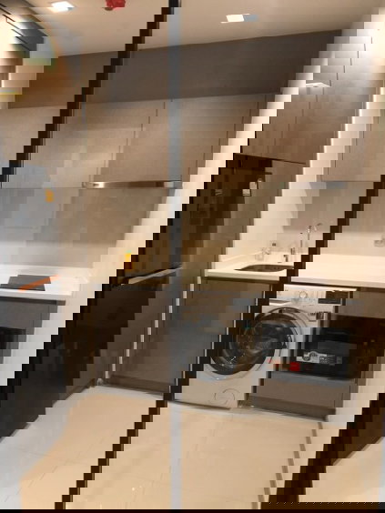 รูป 🔥 คอนโดใหม่ ทำเลทอง ใจกลางพระราม 9 พร้อมอยู่! 🔥**Life Asoke - Rama 9 | ห้องสวย วิวโล่ง ชั้นสูง ไม่บล็อก** - รูปที่ 10/14