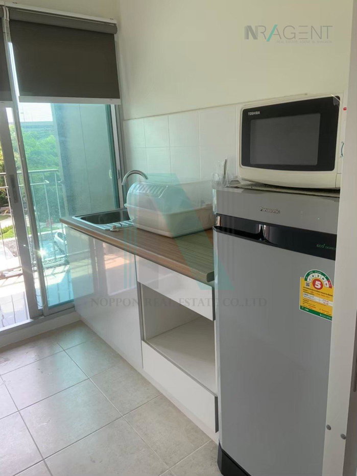 รูป 📌 ขายคอนโด ยู ดีไลท์ รัชวิภา อาคาร 1 ชั้น 3 1 ห้องนอน ขนาด 40 ตรม ใกล้ วัดเสมียนนารี - รูปที่ 8/8