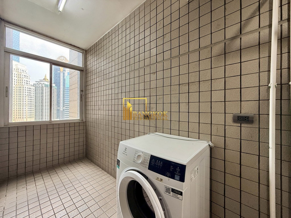 รูป All Seasons Mansion | Spacious 2 Bed Condo For Rent in Popular Area - BR15669CD - รูปที่ 22/42