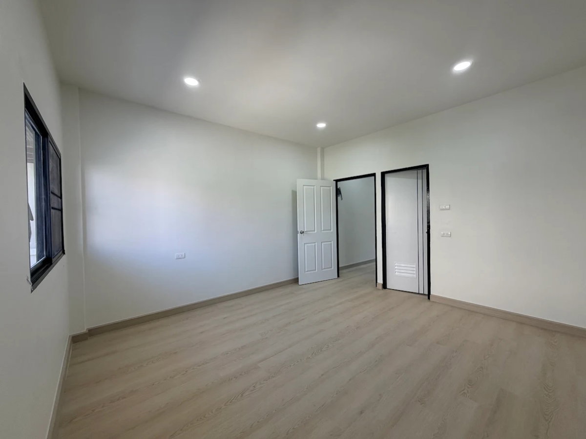 รูป Ketnuti Garden Ladprao ทาวน์โฮมรีโนเวทใหม่ พร้อมอยู่ - รูปที่ 2/7