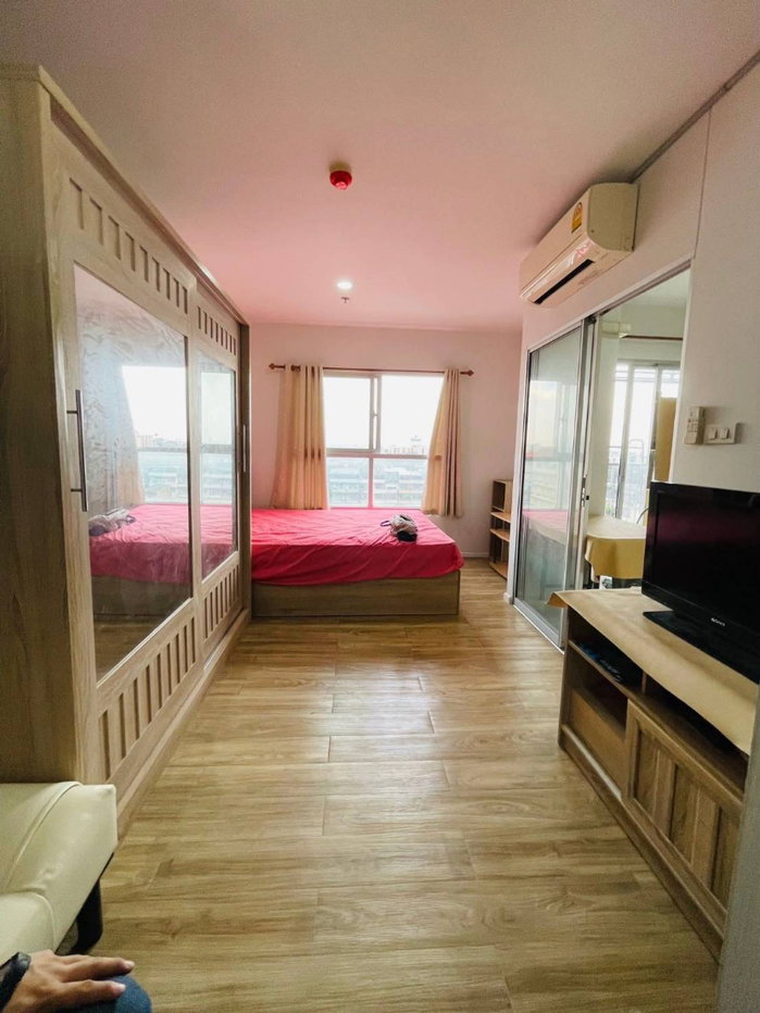 รูป ให้เช่า ISSI Condo สุขสวัสดิ์ 🏡 8,000 มีเครื่องซักผ้า‼️ BigC บางปะกอก #ตอบแชทไว 🔥🔥 รหัส L30 - รูปที่ 2/10