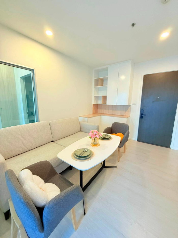 รูป 🔴RI21494🟡 ให้เช่าถูกมาก 👍 Prodigy MRT Bangkhae 💛🧡 ✅ แอดไลน์ @930jwqti (มี @ ด้วยนะครับ)  แอดมินตอบไว  - รูปที่ 24/41