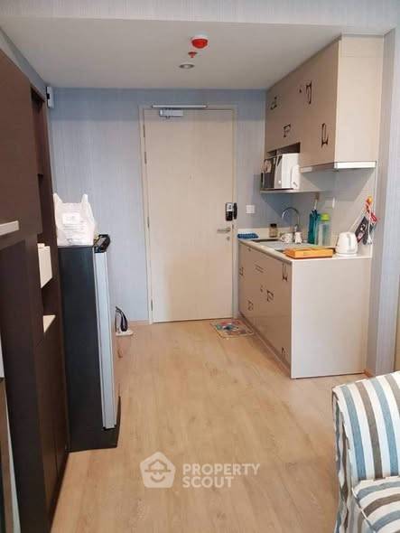 รูป คอนโด 1-ห้องนอน ที่ ไอดีโอ คิว จุฬา-สามย่าน ใกล้ MRT สามย่าน (ID 2810053) - รูปที่ 2/5