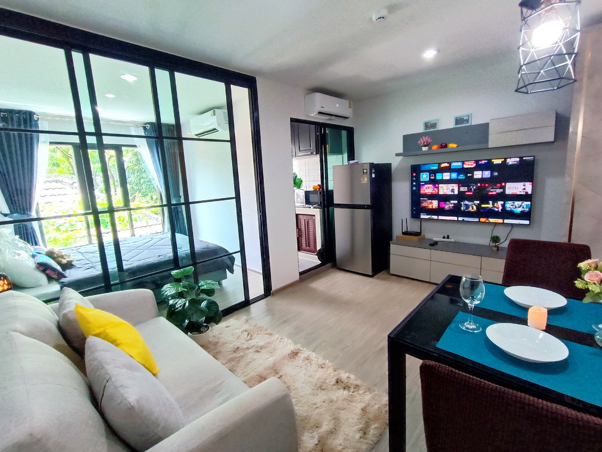 รูป 🔥 คอนโดสุขุมวิท เพียง 11,500! RYE Sukhumvit 101/1 ใกล้ BTS อุดมสุข อยู่สบาย ทำเลดี - รูปที่ 12/13