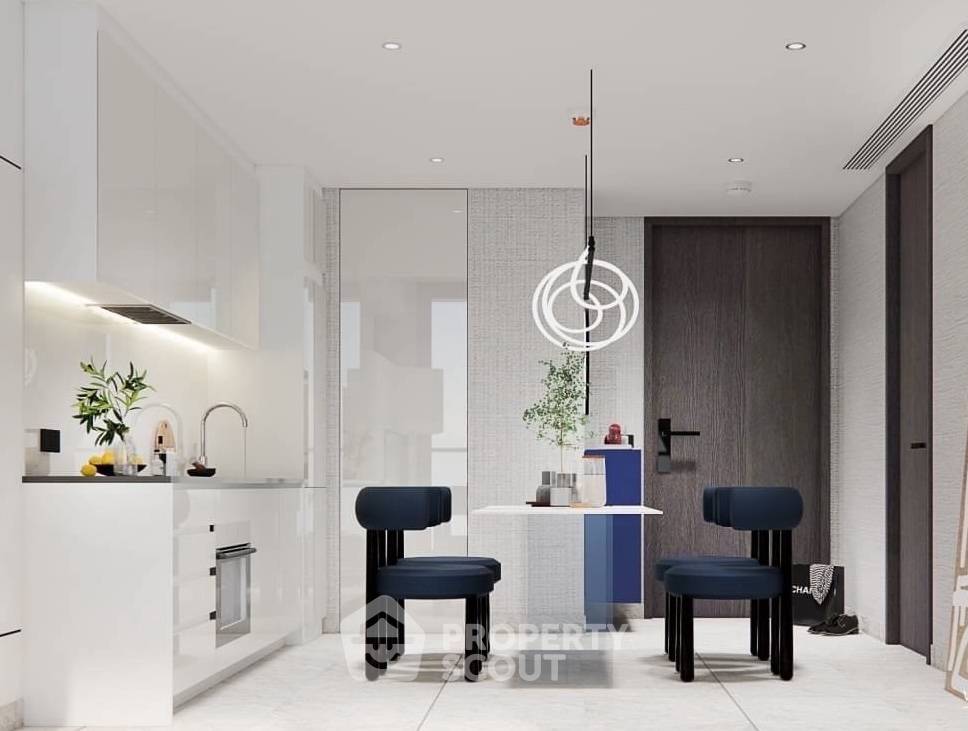 รูป คอนโด 1-ห้องนอน ที่ เทตต์ สาทร 12 ใกล้ BTS เซนต์หลุยส์ (ID 2813237) - รูปที่ 6/8