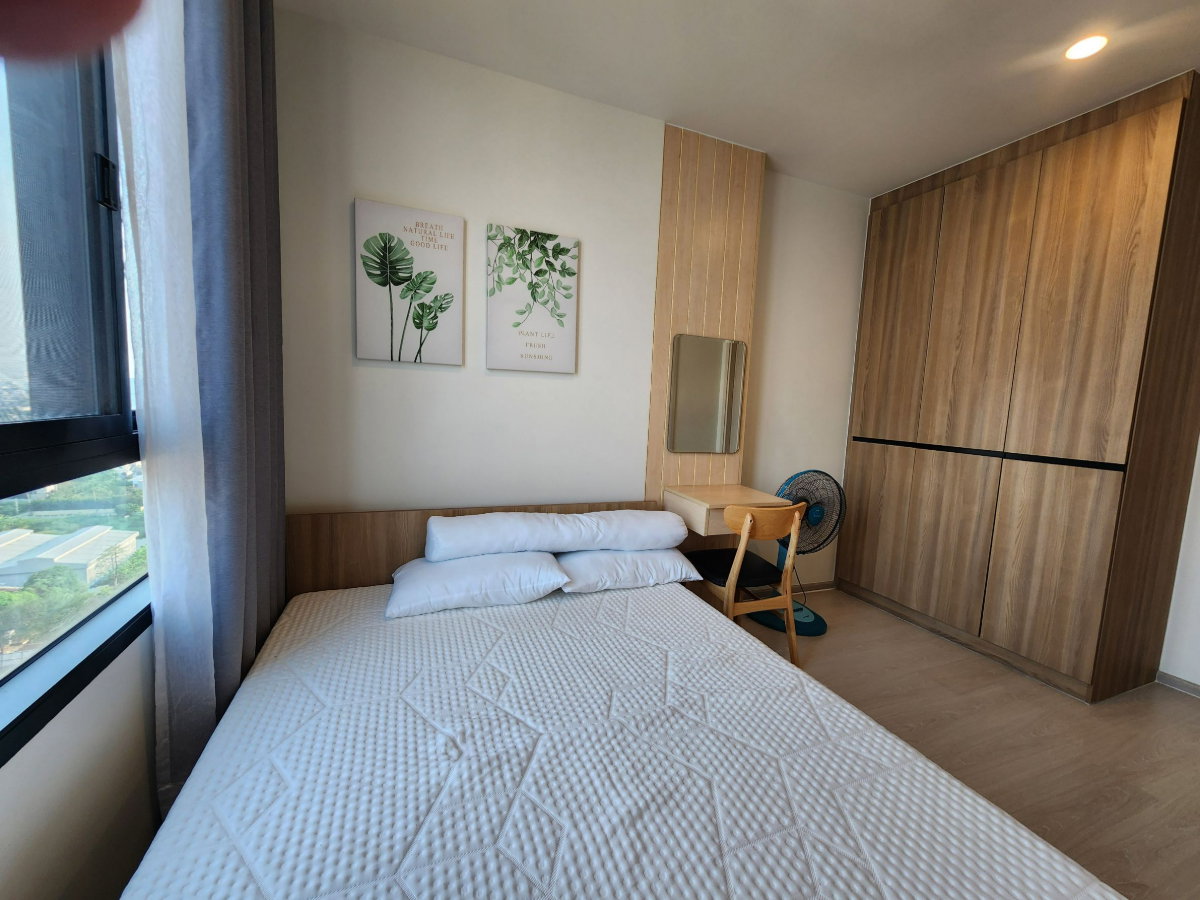 รูป ขายคอนโด Nue noble แจ้งวัฒนะ ติดรถไฟฟ้าสีชมพู (สถานีเมืองทอง) - รูปที่ 8/19