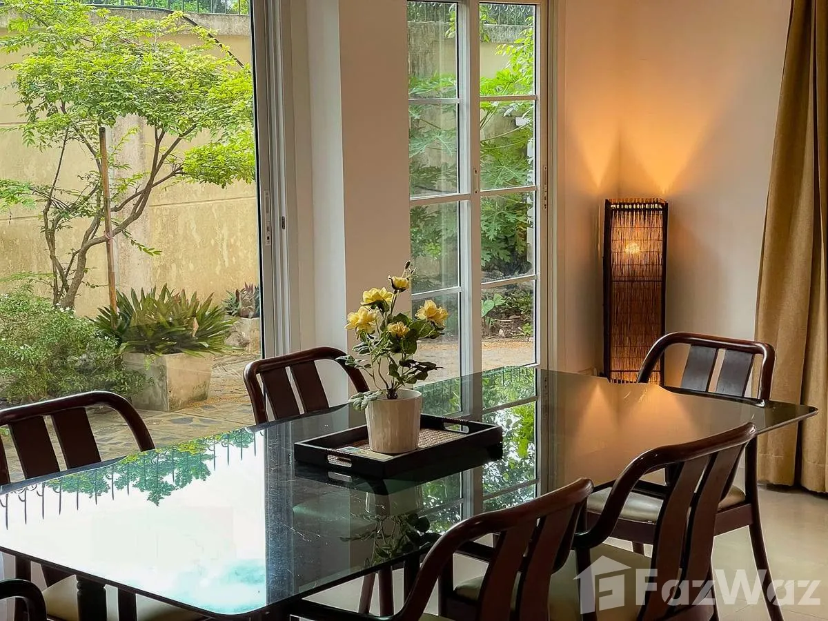 รูป บ้านเดี่ยวให้เช่า 5 ห้องนอน ในโครงการ เออร์เบิ้น สาทร 6199120 - รูปที่ 2/15