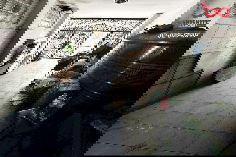 รูป ขายทาวน์เฮาส์ 2 ชั้น ไพโรจน์กิจจา บางนา-ตราด 27 ทำเลดี รีโนเวทเพิ่มมูลค่าได้  - รูปที่ 2/10