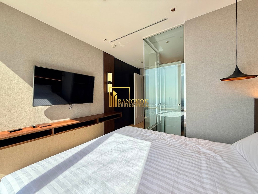 รูป Four Seasons Private Residences | Stunning 2 Bed Super Luxury Condo - BR12407CD - รูปที่ 18/35