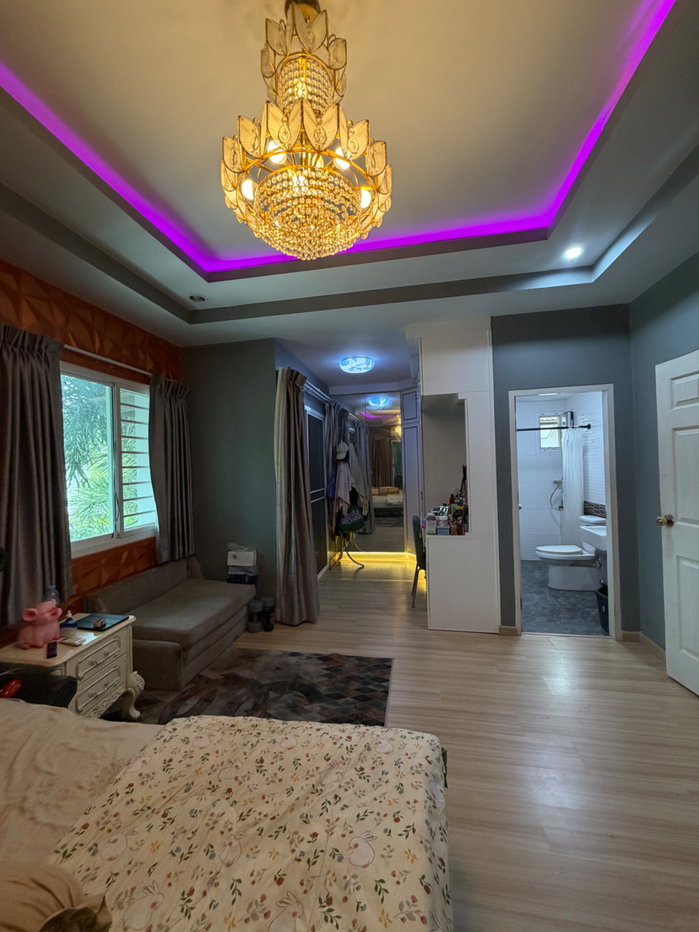 รูป 🔥ขายด่วน หมู่บ้านเบญญาภา คาซ่า มอเตอร์เวย์สุวรรณภูมิ-ลาดกระบัง 🏡บ้านเดี่ยว 2ชั้น ทำเลดี ใกล้สุวรรณภูมิ-ลากกระบัง เดินทางสะดวกสบาย - รูปที่ 13/20