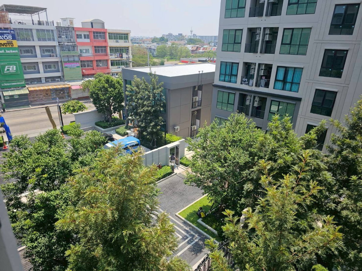 รูป ให้เช่า ATMOZ Palacio ลาดพร้าว-วังหิน ห้องตกแต่งสวยพร้อมอยู่ - รูปที่ 10/23