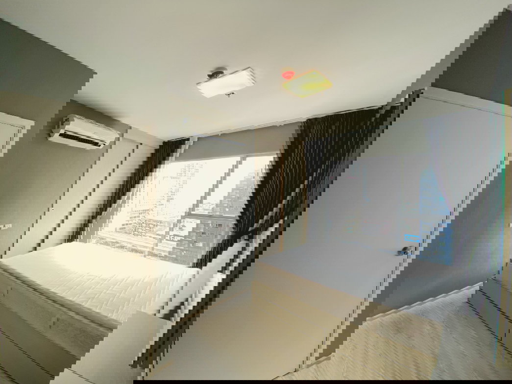 รูป 🏙️ ราคาดี 🏙️ แอสปาย รัตนาธิเบศร์ Aspire Rattanathibet ติด MRT สายสีม่วง 2 สถานี - รูปที่ 5/16