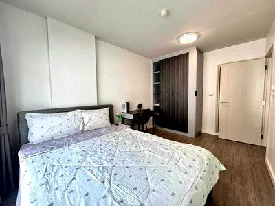 Condos for rent Chiang Mai : 🏢 Condo for Rent at Dcondo Rin | 7th Floor, Fully Furnished – 10,000 THB 💛