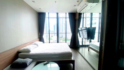 Condos for rent : For Rent Park Origin Phromphong Great price Nice room Ready to move in DS2806 | Line @Dstay
